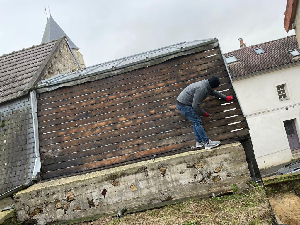 Macon à Chennevières-lès-Louvres- Entreprise Maconnerie sur Chennevières-lès-Louvres